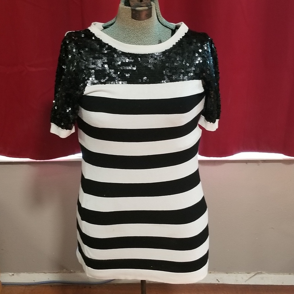 Tunic sweater
